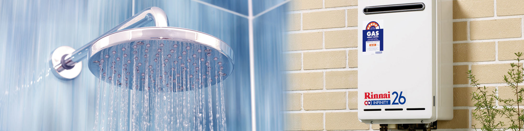 Gas Water Heater Wellington Rinnai Infinity